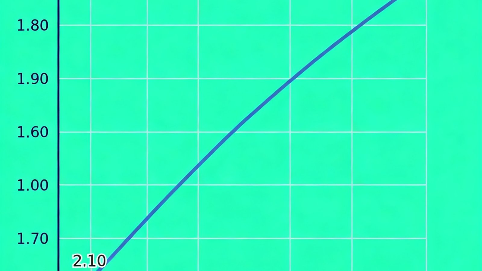 图表展示阿森纳对阵曼联赛前48小时赔率从2.10下降到1.85的详细曲线，背景为绿色数据网格。